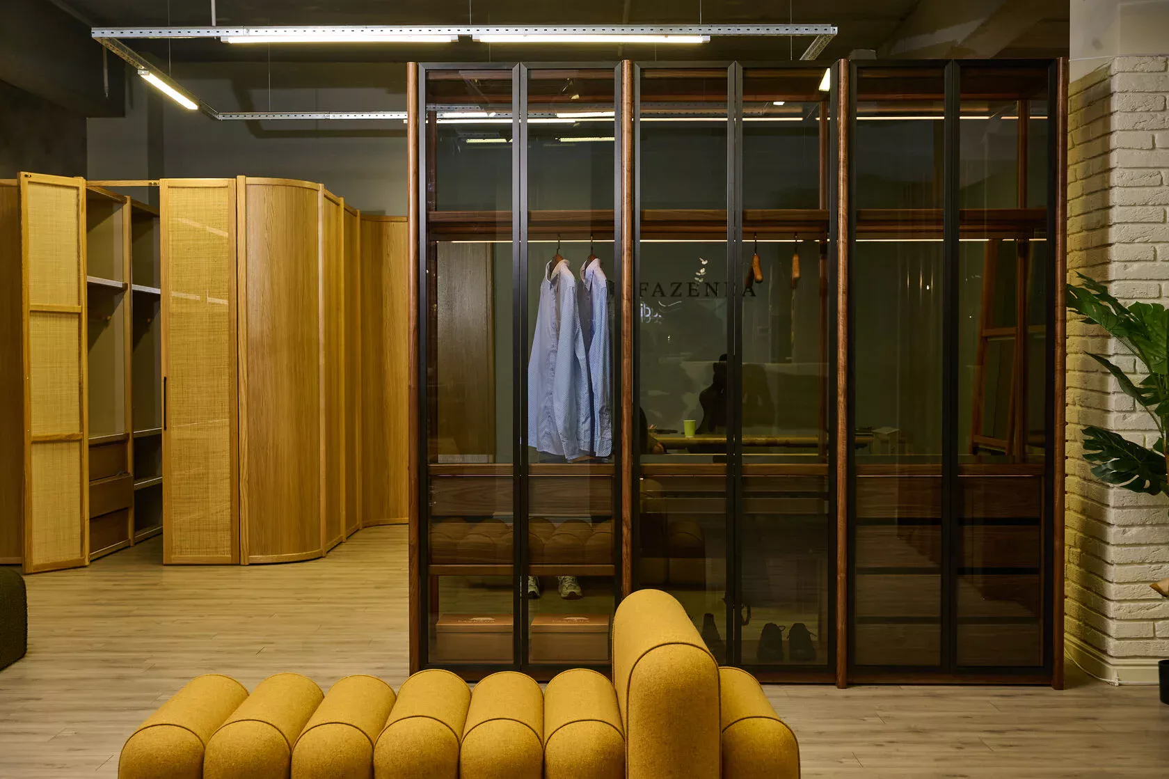 Fazenda— виробництво авторських меблів